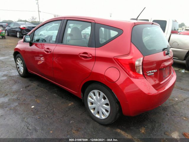 Photo 2 VIN: 3N1CE2CP3EL395808 - NISSAN VERSA NOTE 