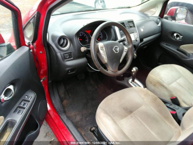 Photo 4 VIN: 3N1CE2CP3EL395808 - NISSAN VERSA NOTE 