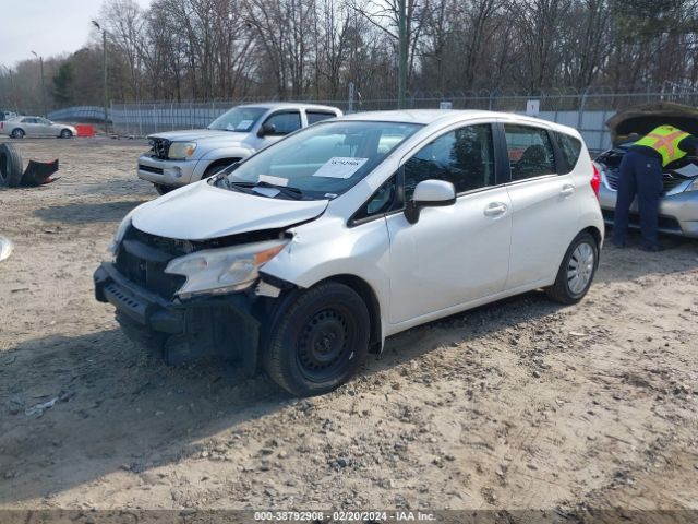 Photo 1 VIN: 3N1CE2CP3EL398160 - NISSAN VERSA NOTE 