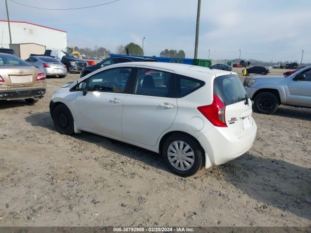 Photo 2 VIN: 3N1CE2CP3EL398160 - NISSAN VERSA NOTE 