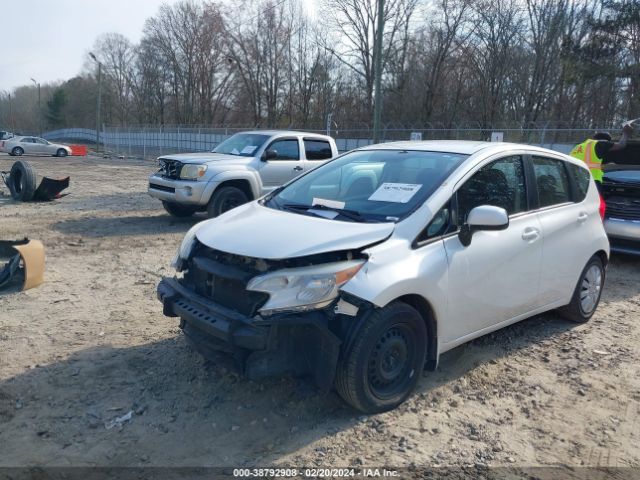 Photo 5 VIN: 3N1CE2CP3EL398160 - NISSAN VERSA NOTE 