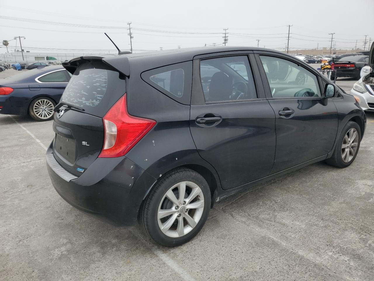 Photo 2 VIN: 3N1CE2CP3EL398188 - NISSAN VERSA 