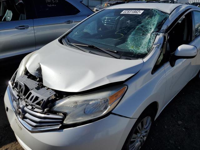 Photo 8 VIN: 3N1CE2CP3EL398501 - NISSAN VERSA NOTE 