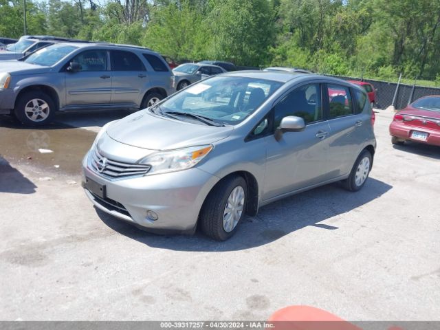 Photo 1 VIN: 3N1CE2CP3EL405270 - NISSAN VERSA NOTE 