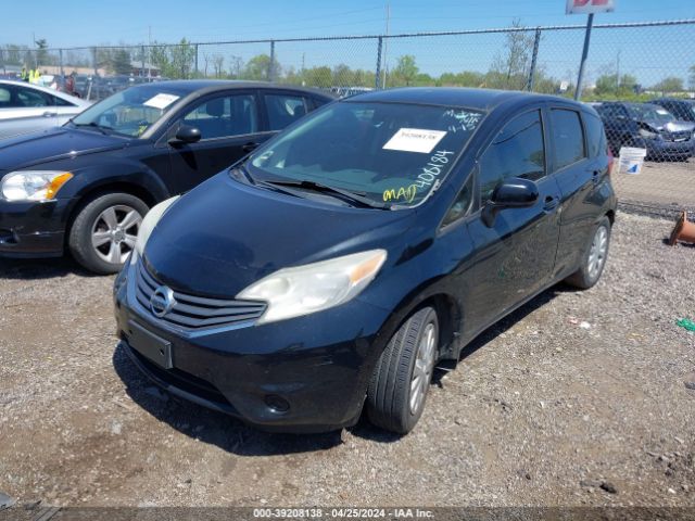 Photo 1 VIN: 3N1CE2CP3EL408184 - NISSAN VERSA NOTE 