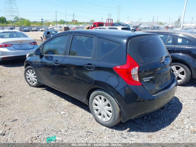 Photo 2 VIN: 3N1CE2CP3EL408184 - NISSAN VERSA NOTE 