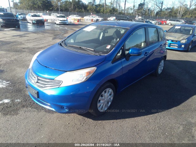 Photo 1 VIN: 3N1CE2CP3EL409660 - NISSAN VERSA NOTE 