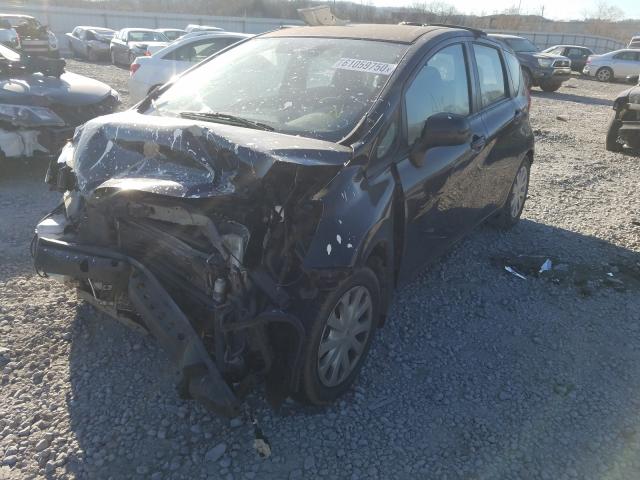 Photo 1 VIN: 3N1CE2CP3EL409805 - NISSAN VERSA NOTE 