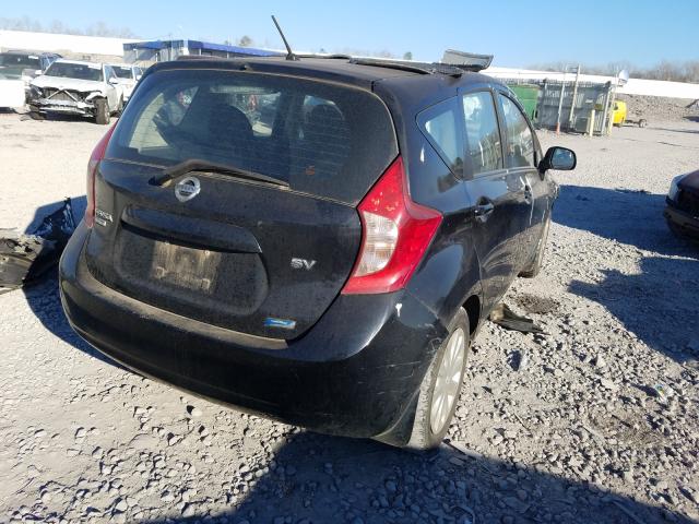 Photo 3 VIN: 3N1CE2CP3EL409805 - NISSAN VERSA NOTE 