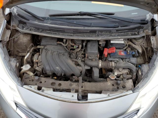 Photo 10 VIN: 3N1CE2CP3EL410291 - NISSAN VERSA 