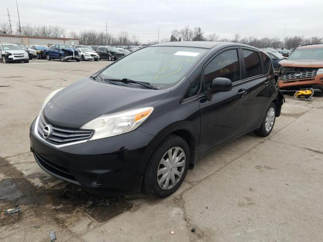 Photo 1 VIN: 3N1CE2CP3EL416026 - NISSAN VERSA NOTE 