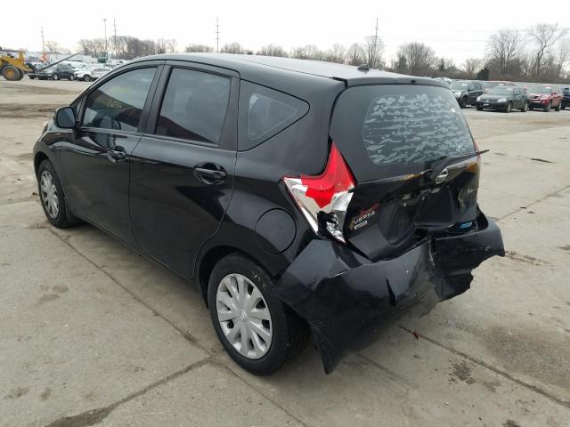 Photo 2 VIN: 3N1CE2CP3EL416026 - NISSAN VERSA NOTE 