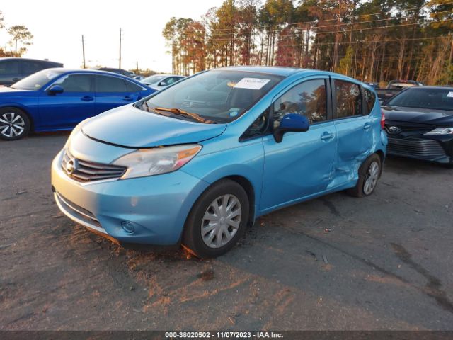 Photo 1 VIN: 3N1CE2CP3EL420089 - NISSAN VERSA NOTE 