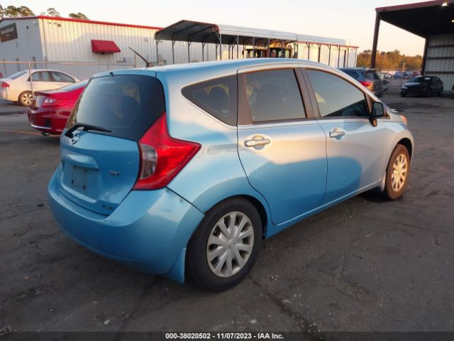 Photo 3 VIN: 3N1CE2CP3EL420089 - NISSAN VERSA NOTE 