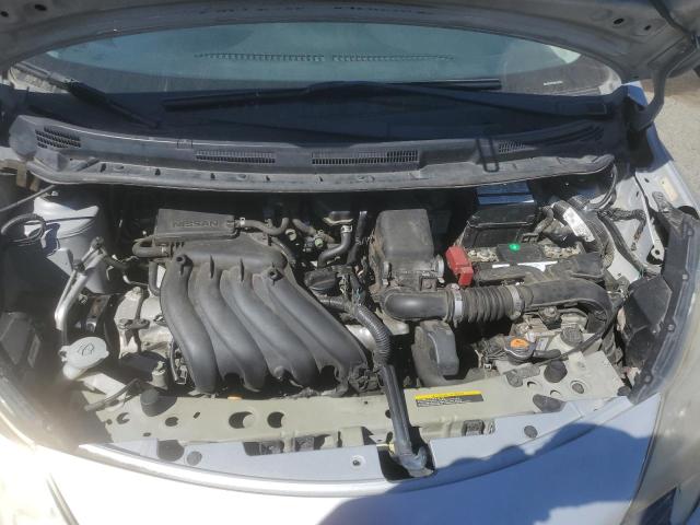 Photo 10 VIN: 3N1CE2CP3EL422313 - NISSAN VERSA 