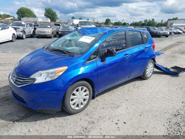 Photo 1 VIN: 3N1CE2CP3EL424918 - NISSAN VERSA NOTE 