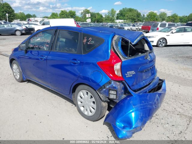 Photo 2 VIN: 3N1CE2CP3EL424918 - NISSAN VERSA NOTE 