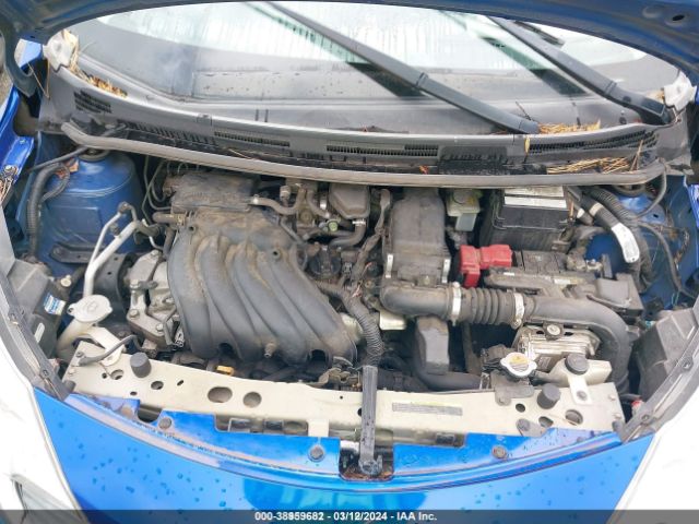 Photo 9 VIN: 3N1CE2CP3EL424918 - NISSAN VERSA NOTE 