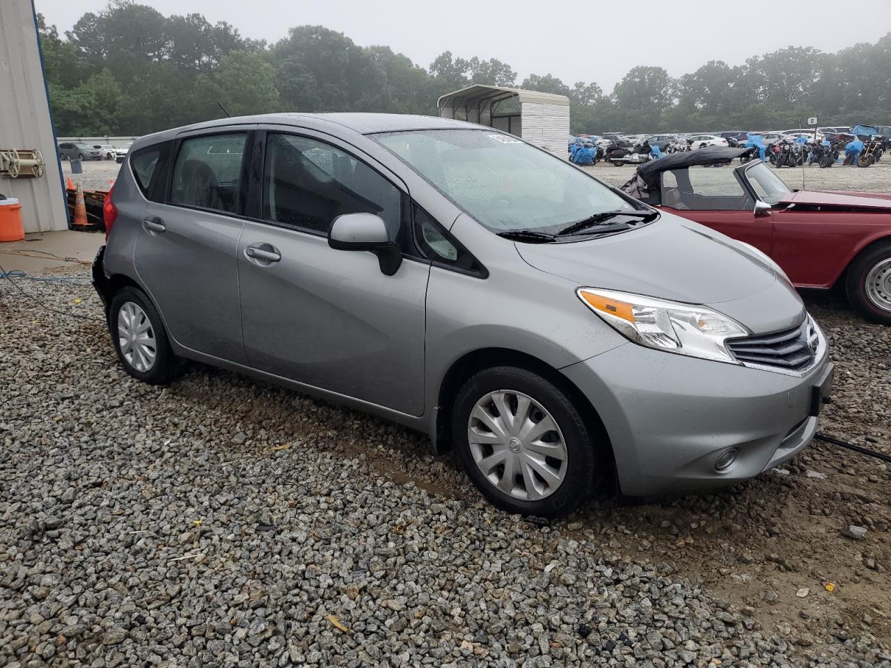 Photo 3 VIN: 3N1CE2CP3EL426927 - NISSAN VERSA 