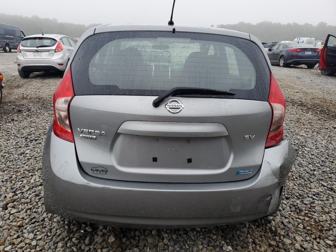 Photo 5 VIN: 3N1CE2CP3EL426927 - NISSAN VERSA 