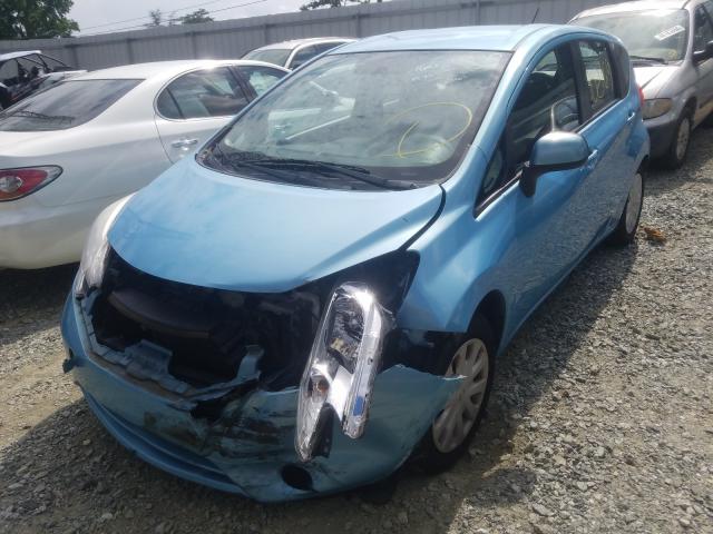 Photo 1 VIN: 3N1CE2CP3EL426961 - NISSAN VERSA NOTE 