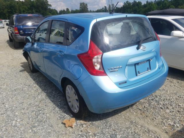 Photo 2 VIN: 3N1CE2CP3EL426961 - NISSAN VERSA NOTE 