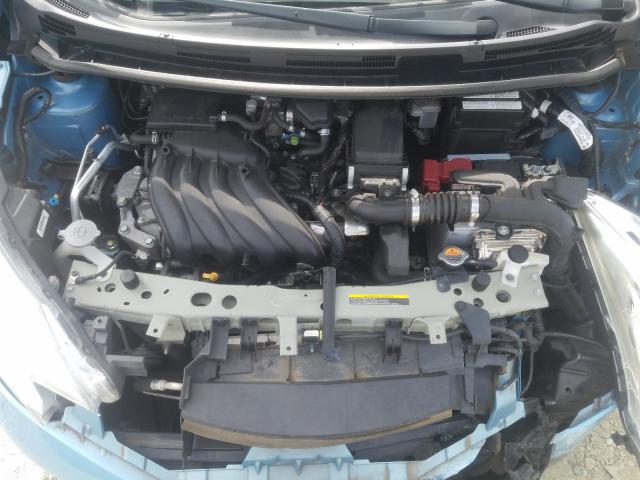 Photo 6 VIN: 3N1CE2CP3EL426961 - NISSAN VERSA NOTE 