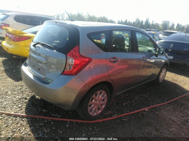 Photo 3 VIN: 3N1CE2CP3EL428001 - NISSAN VERSA NOTE 