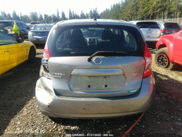 Photo 5 VIN: 3N1CE2CP3EL428001 - NISSAN VERSA NOTE 