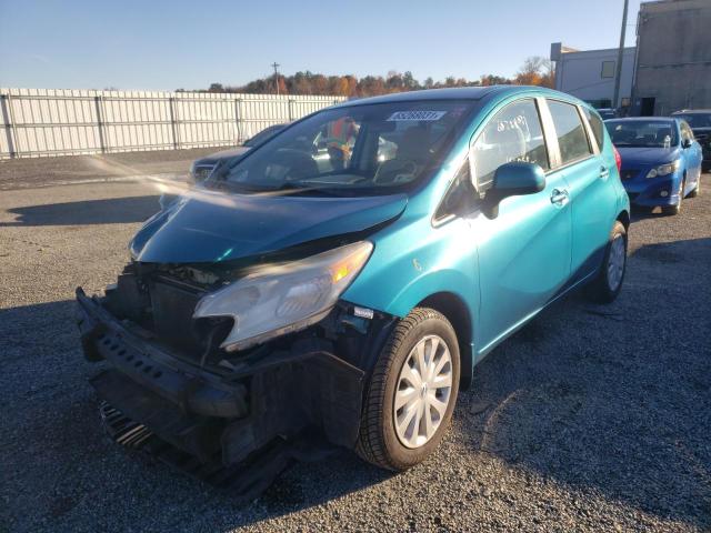 Photo 1 VIN: 3N1CE2CP3EL430153 - NISSAN VERSA NOTE 