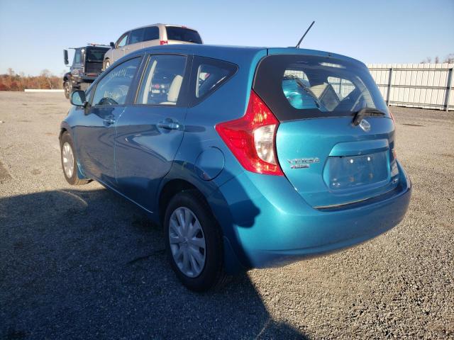 Photo 2 VIN: 3N1CE2CP3EL430153 - NISSAN VERSA NOTE 