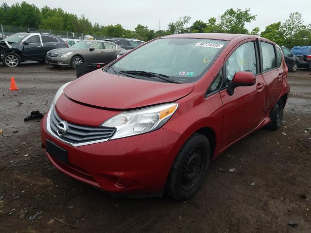 Photo 1 VIN: 3N1CE2CP3EL430721 - NISSAN VERSA NOTE 