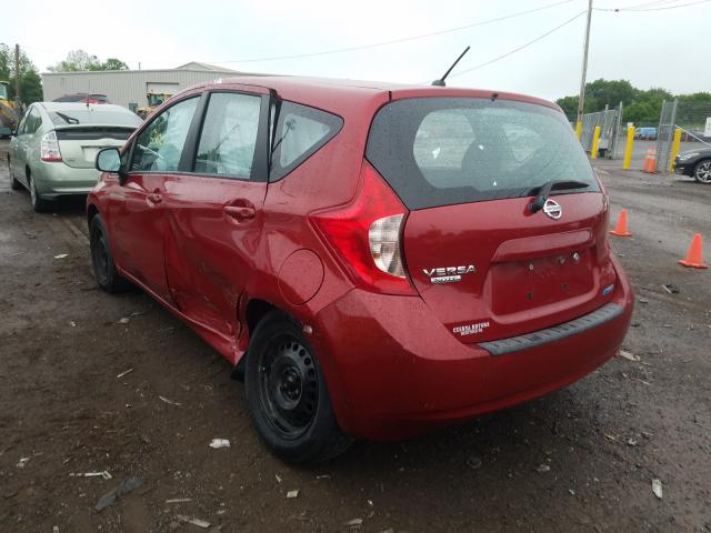 Photo 2 VIN: 3N1CE2CP3EL430721 - NISSAN VERSA NOTE 