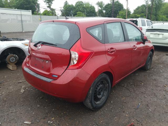 Photo 3 VIN: 3N1CE2CP3EL430721 - NISSAN VERSA NOTE 