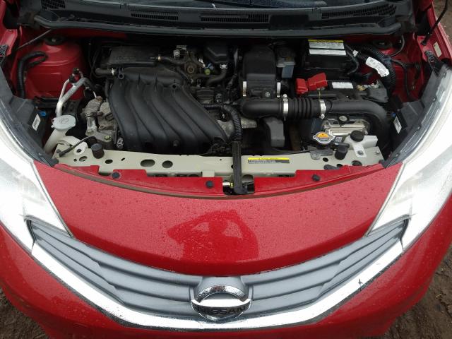 Photo 6 VIN: 3N1CE2CP3EL430721 - NISSAN VERSA NOTE 