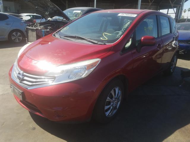 Photo 1 VIN: 3N1CE2CP3EL434784 - NISSAN VERSA NOTE 