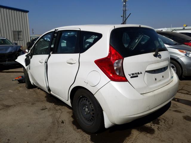 Photo 2 VIN: 3N1CE2CP3EL437149 - NISSAN VERSA NOTE 