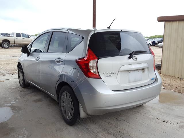 Photo 2 VIN: 3N1CE2CP3EL437183 - NISSAN VERSA NOTE 