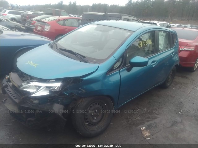 Photo 1 VIN: 3N1CE2CP3FL350773 - NISSAN VERSA NOTE 