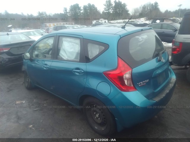 Photo 2 VIN: 3N1CE2CP3FL350773 - NISSAN VERSA NOTE 