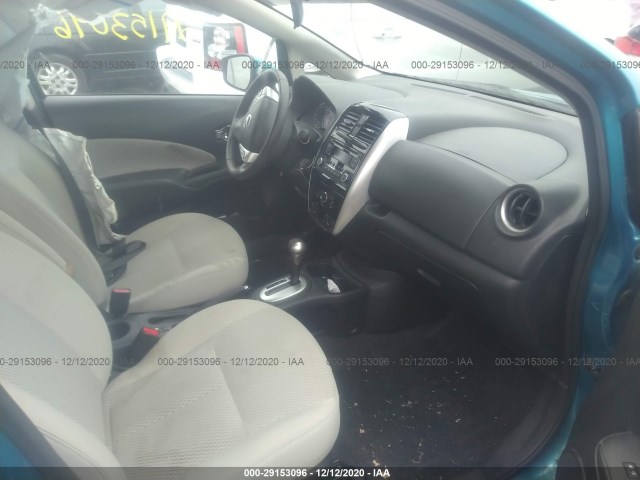 Photo 4 VIN: 3N1CE2CP3FL350773 - NISSAN VERSA NOTE 