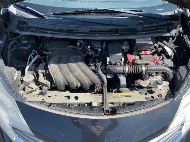 Photo 6 VIN: 3N1CE2CP3FL351289 - NISSAN VERSA 