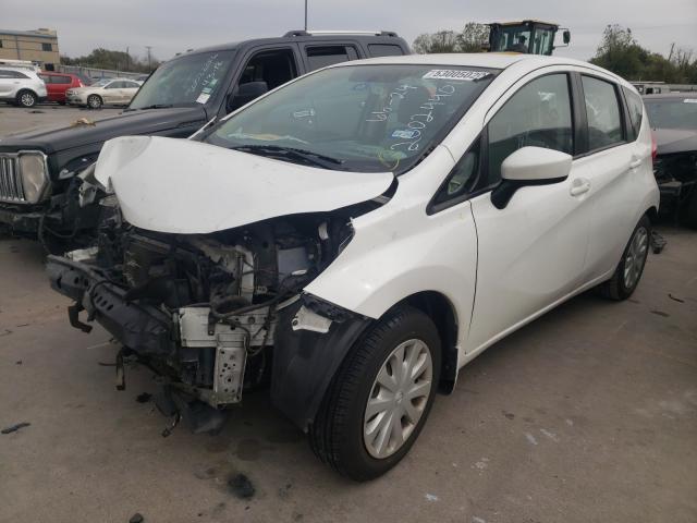 Photo 1 VIN: 3N1CE2CP3FL354760 - NISSAN VERSA NOTE 