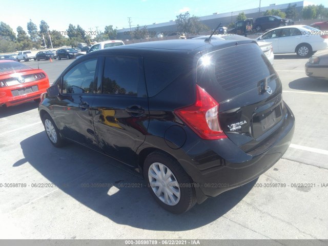 Photo 2 VIN: 3N1CE2CP3FL355441 - NISSAN VERSA NOTE 