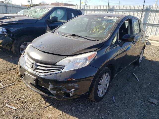 Photo 1 VIN: 3N1CE2CP3FL355519 - NISSAN VERSA NOTE 