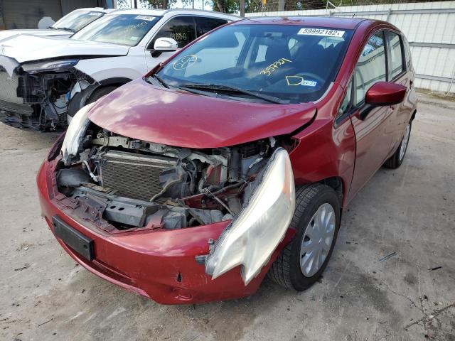 Photo 1 VIN: 3N1CE2CP3FL357321 - NISSAN VERSA NOTE 