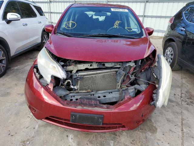 Photo 8 VIN: 3N1CE2CP3FL357321 - NISSAN VERSA NOTE 