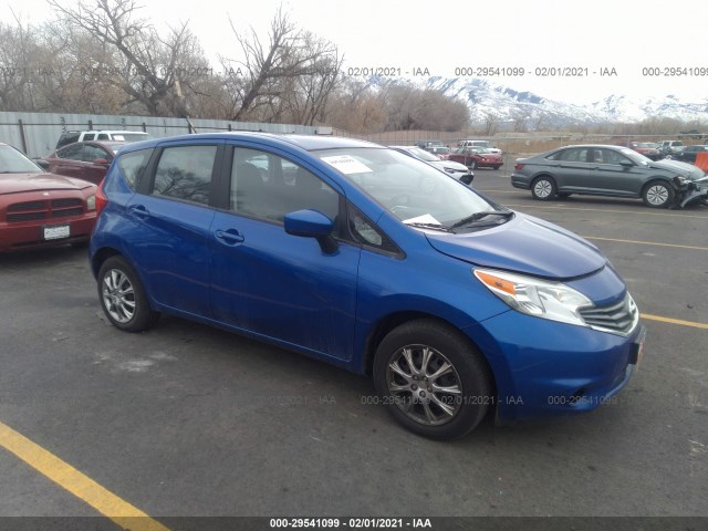 Photo 0 VIN: 3N1CE2CP3FL358520 - NISSAN VERSA NOTE 