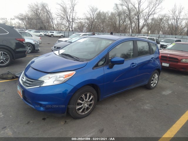 Photo 1 VIN: 3N1CE2CP3FL358520 - NISSAN VERSA NOTE 