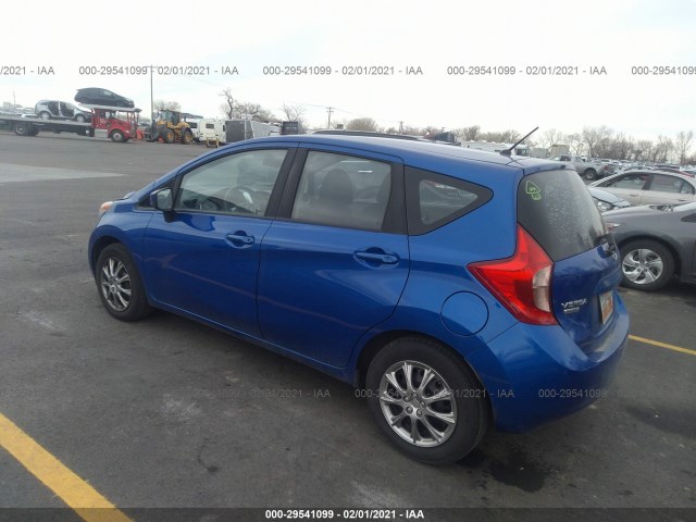 Photo 2 VIN: 3N1CE2CP3FL358520 - NISSAN VERSA NOTE 